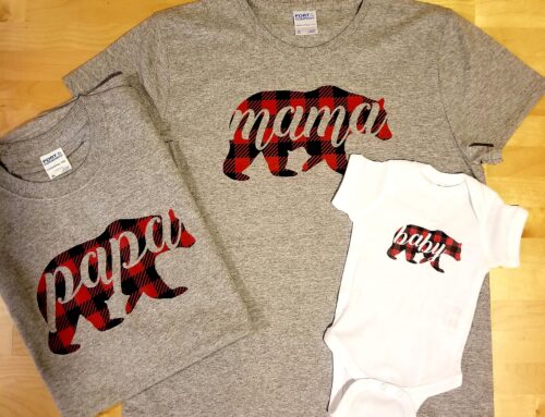 Family Shirts and Onsie