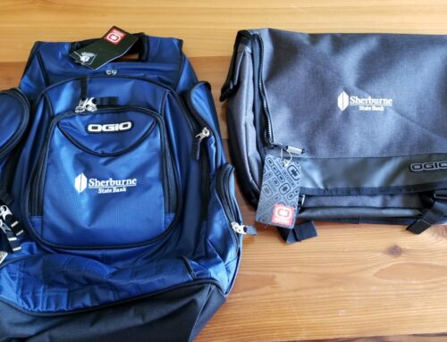 Embroidered OGIO Bags