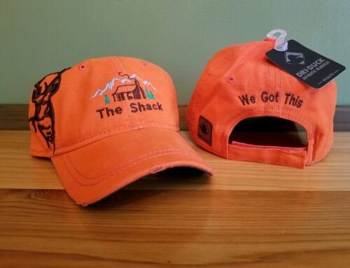 Embroidery – 2 Locations